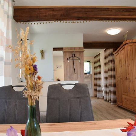 Romantiksuite Bei Seitberger Frauenberg Екстериор снимка