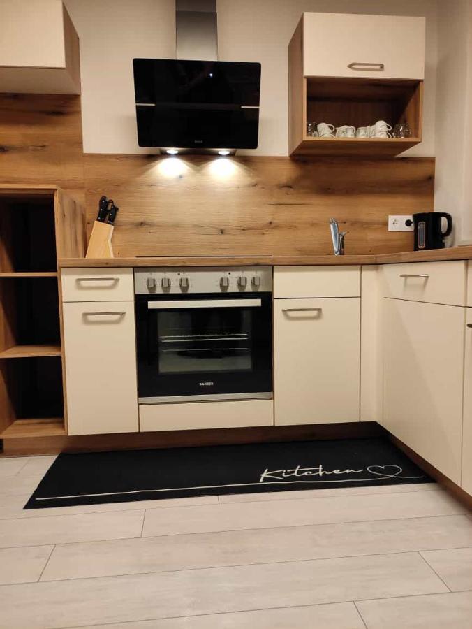 Romantiksuite Bei Seitberger Frauenberg Екстериор снимка