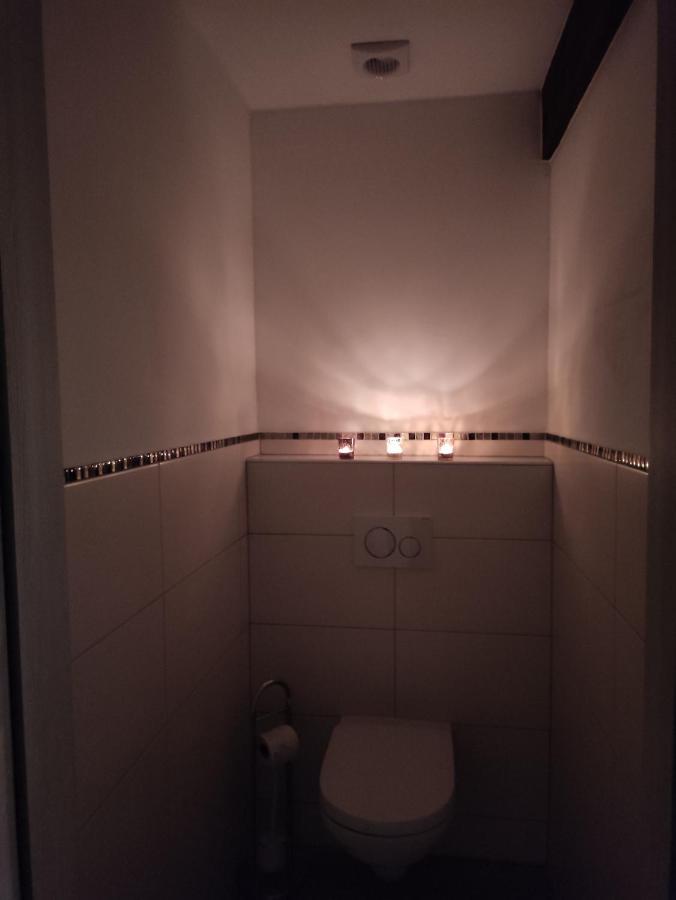 Romantiksuite Bei Seitberger Frauenberg Екстериор снимка