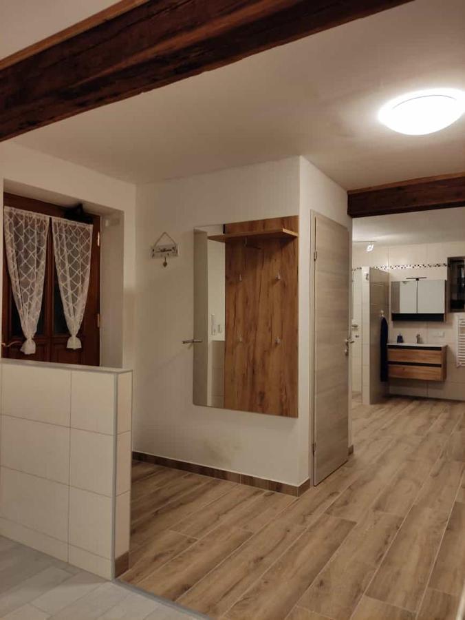 Romantiksuite Bei Seitberger Frauenberg Екстериор снимка