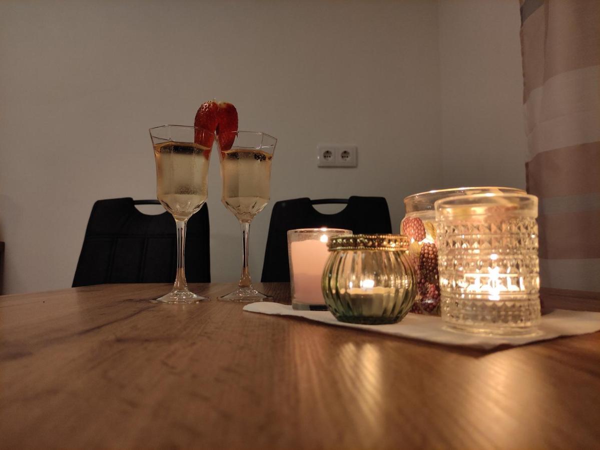 Romantiksuite Bei Seitberger Frauenberg Екстериор снимка