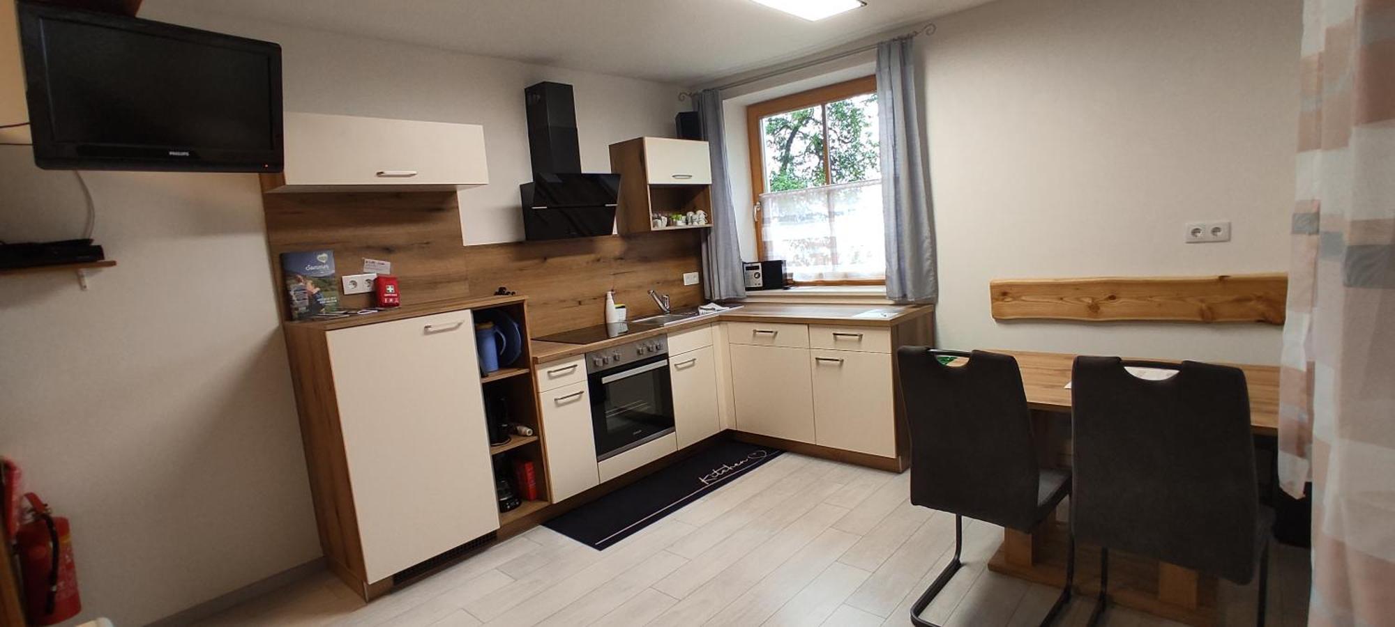 Romantiksuite Bei Seitberger Frauenberg Екстериор снимка