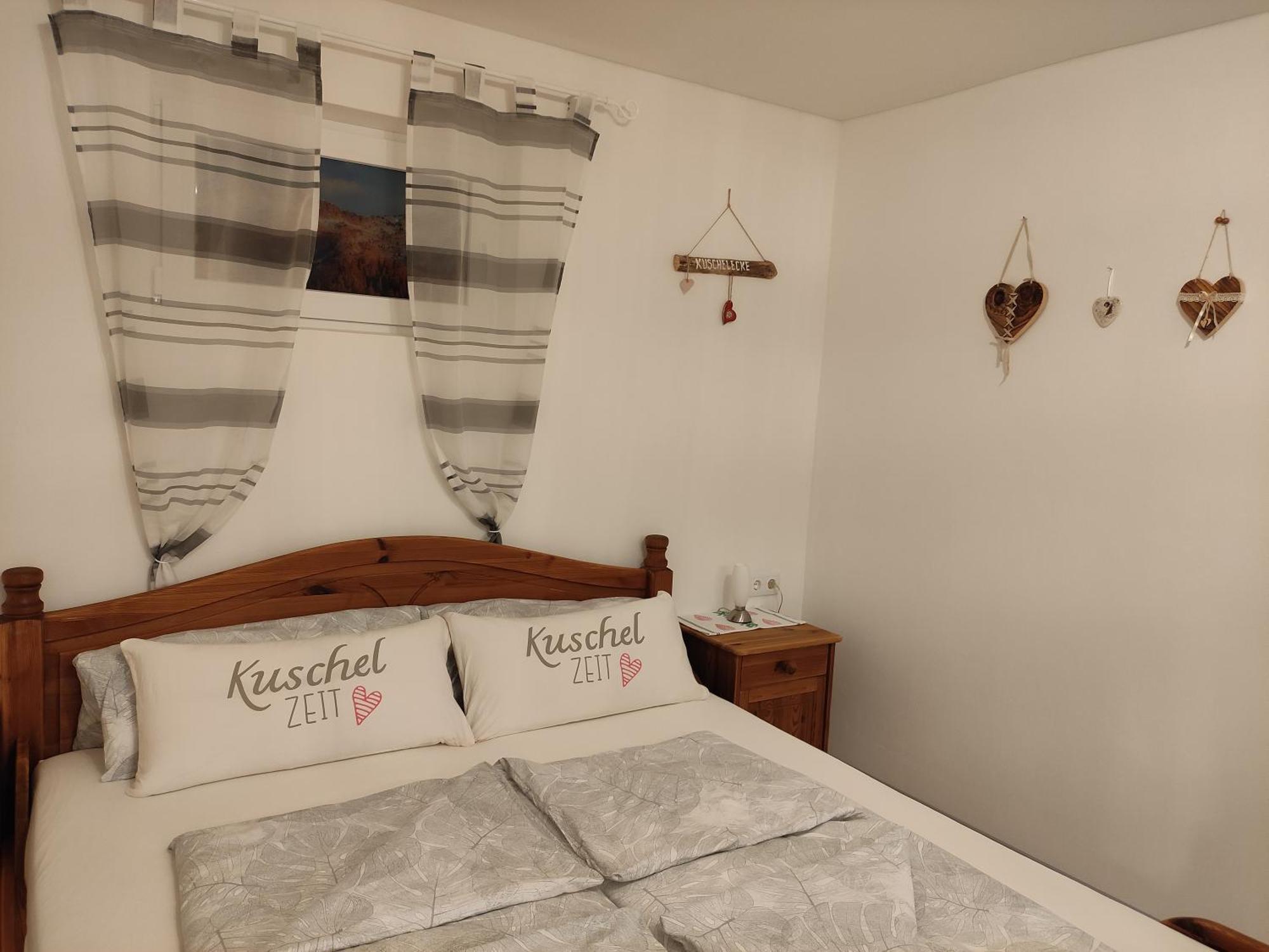 Romantiksuite Bei Seitberger Frauenberg Екстериор снимка