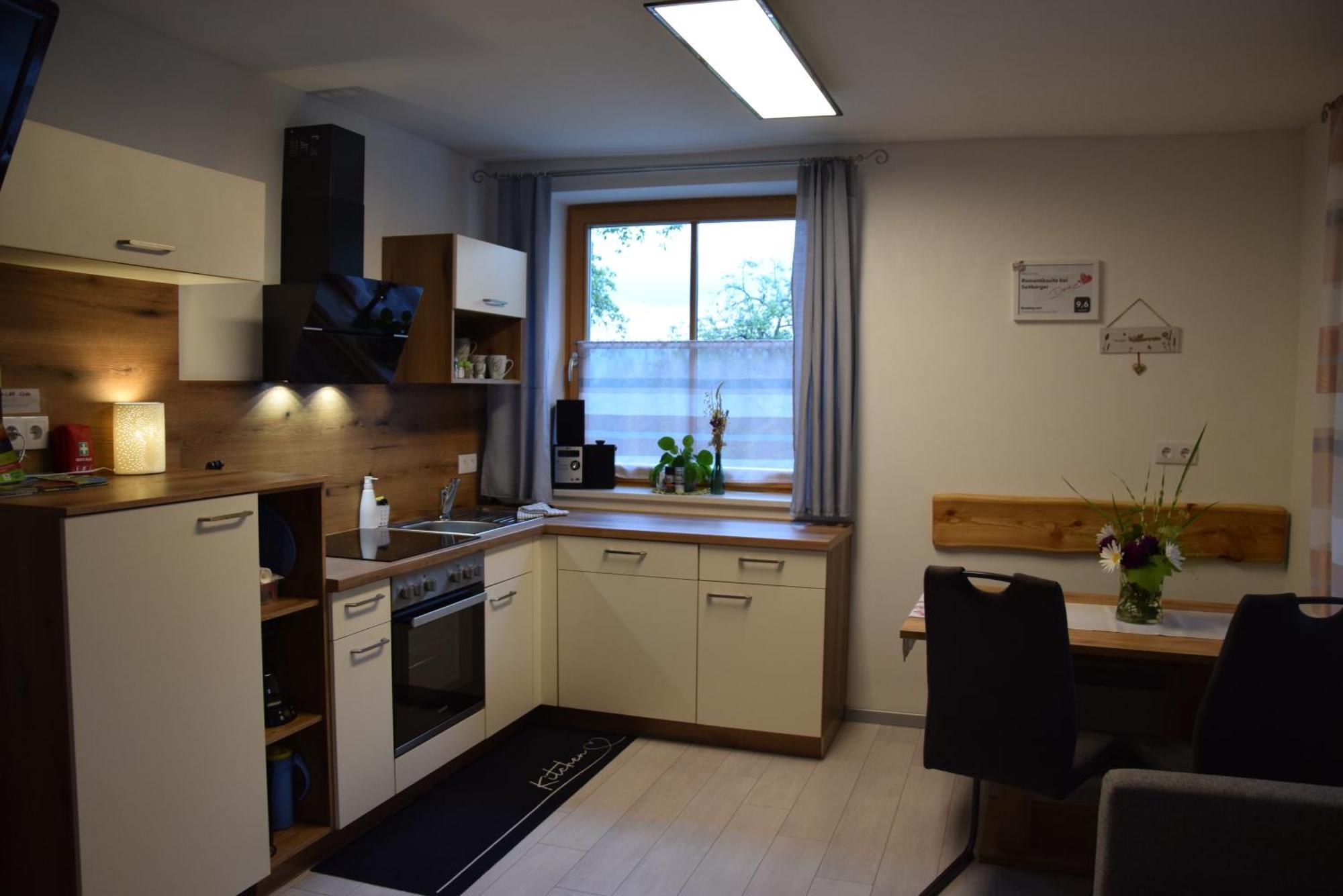 Romantiksuite Bei Seitberger Frauenberg Екстериор снимка