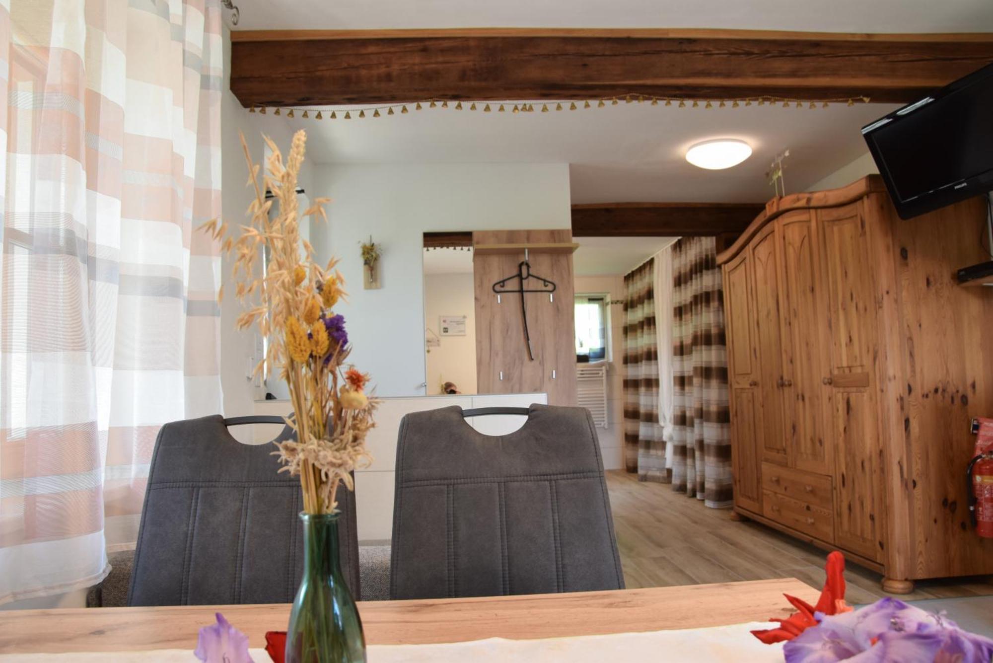 Romantiksuite Bei Seitberger Frauenberg Екстериор снимка