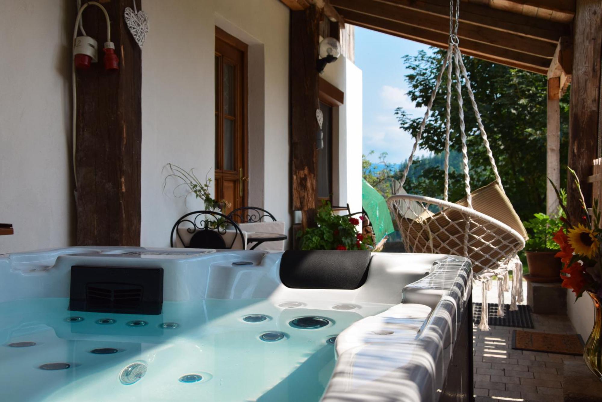 Romantiksuite Bei Seitberger Frauenberg Екстериор снимка
