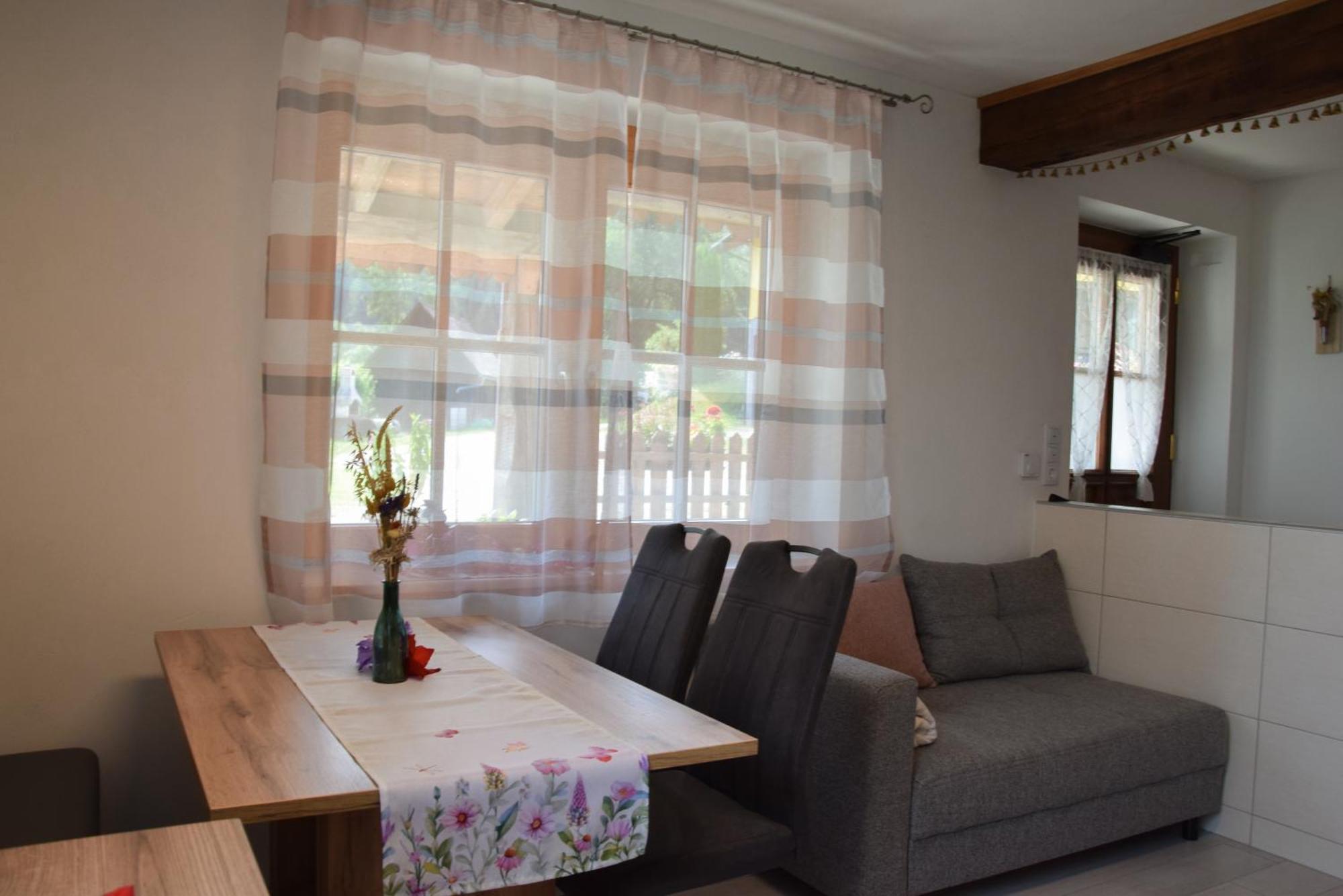 Romantiksuite Bei Seitberger Frauenberg Екстериор снимка